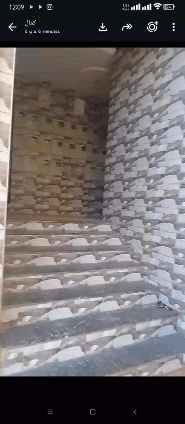 Appartement à louer à Errahma,