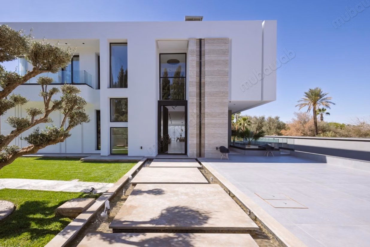 Villa Blanca