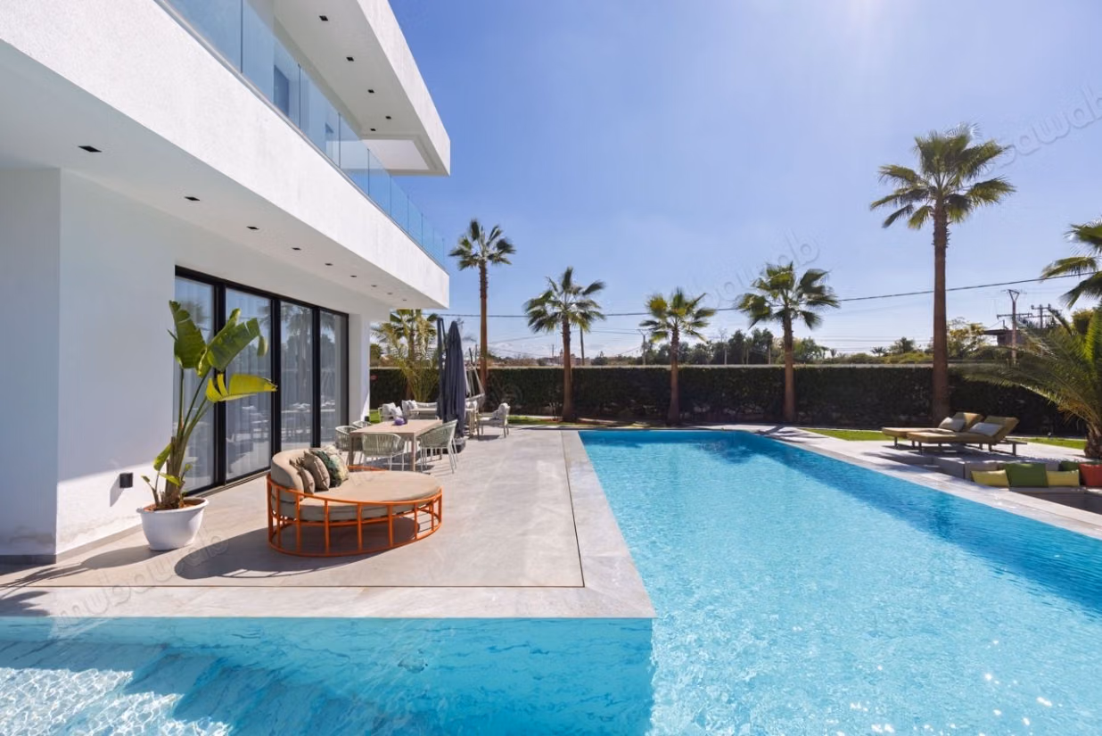 Villa Blanca