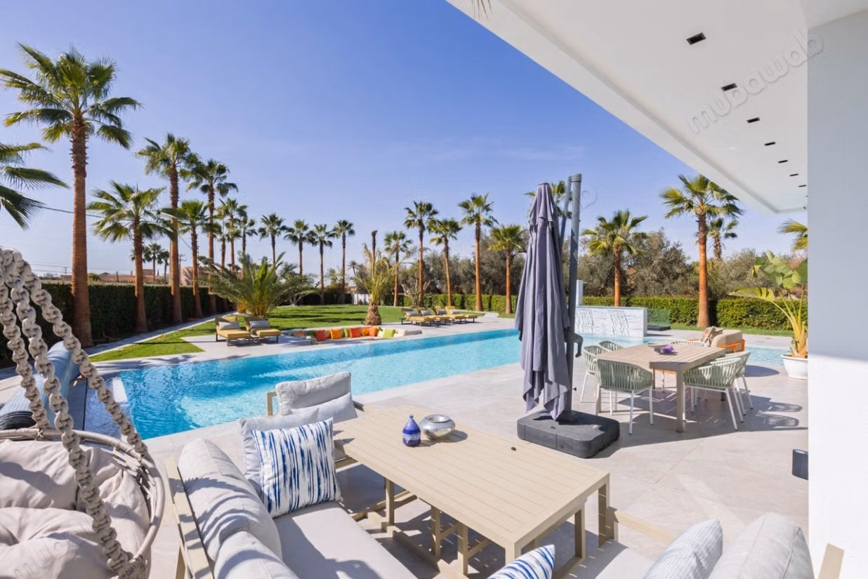 Villa Blanca