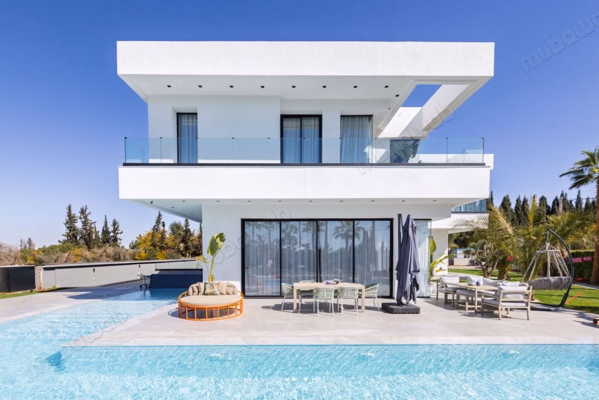 Villa Blanca