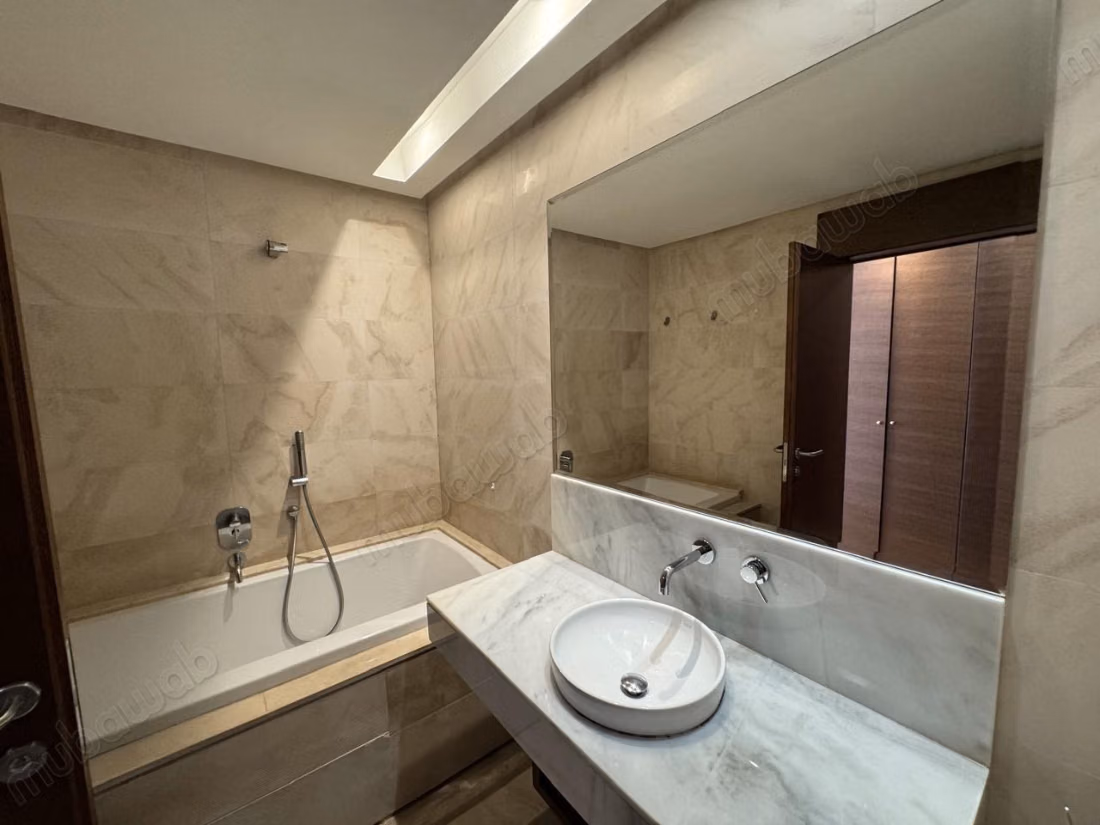 Beautiful apartment with forest view in Souissi