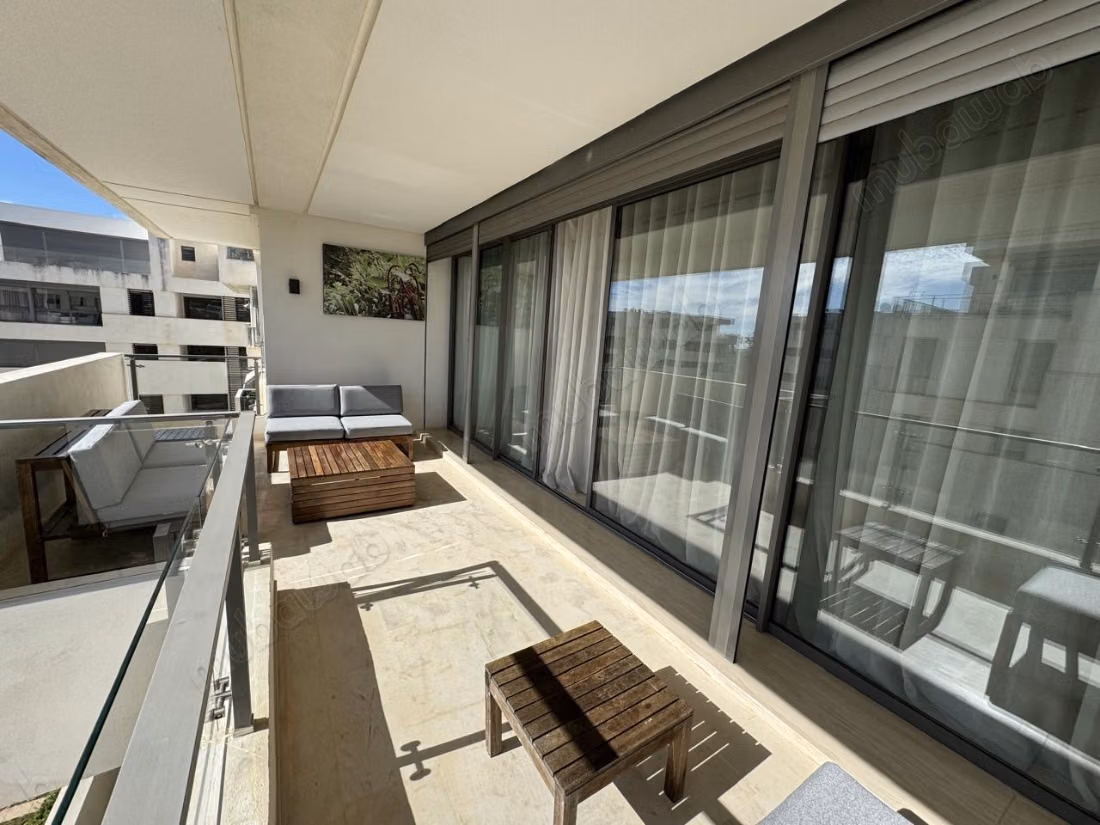 Beautiful apartment with forest view in Souissi