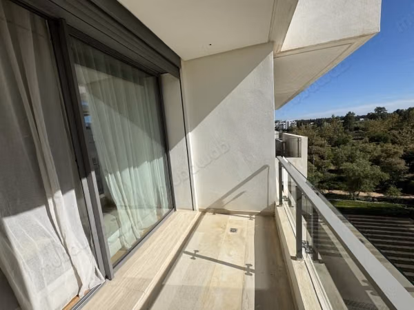 Beautiful apartment with forest view in Souissi