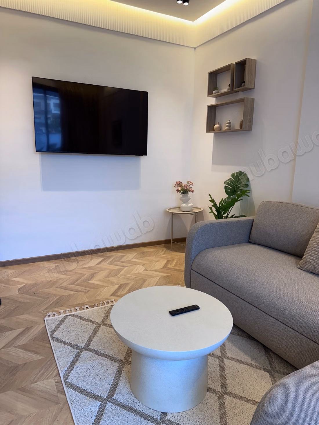 Appartement meublé à louer – Quartier Palmier, Casablanca