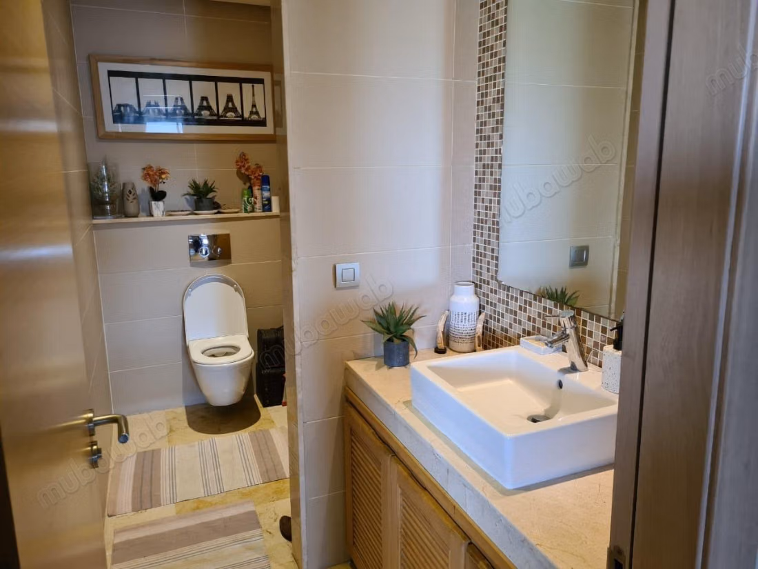 Appartement à louer à Ville Verte 
golfe city