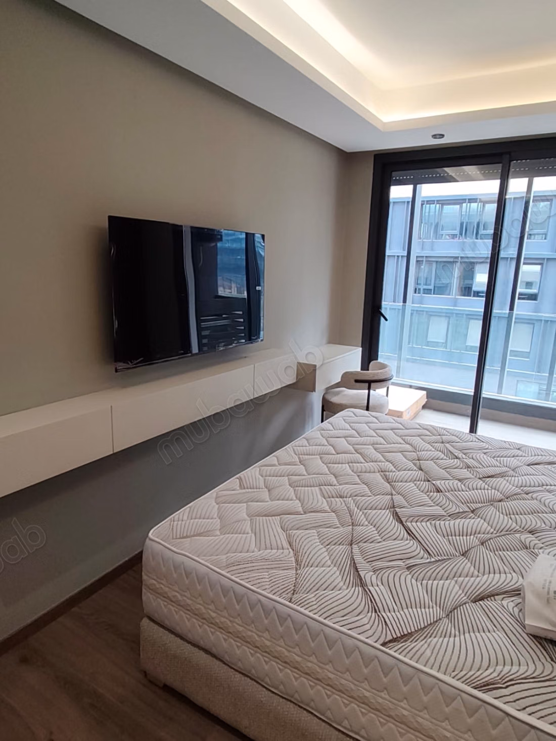 Studio haut standing meublé à louer – Casablanca Finance City CFC