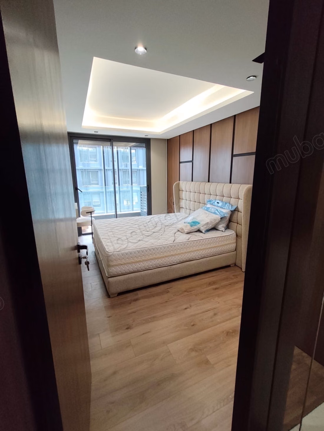 Studio haut standing meublé à louer – Casablanca Finance City CFC
