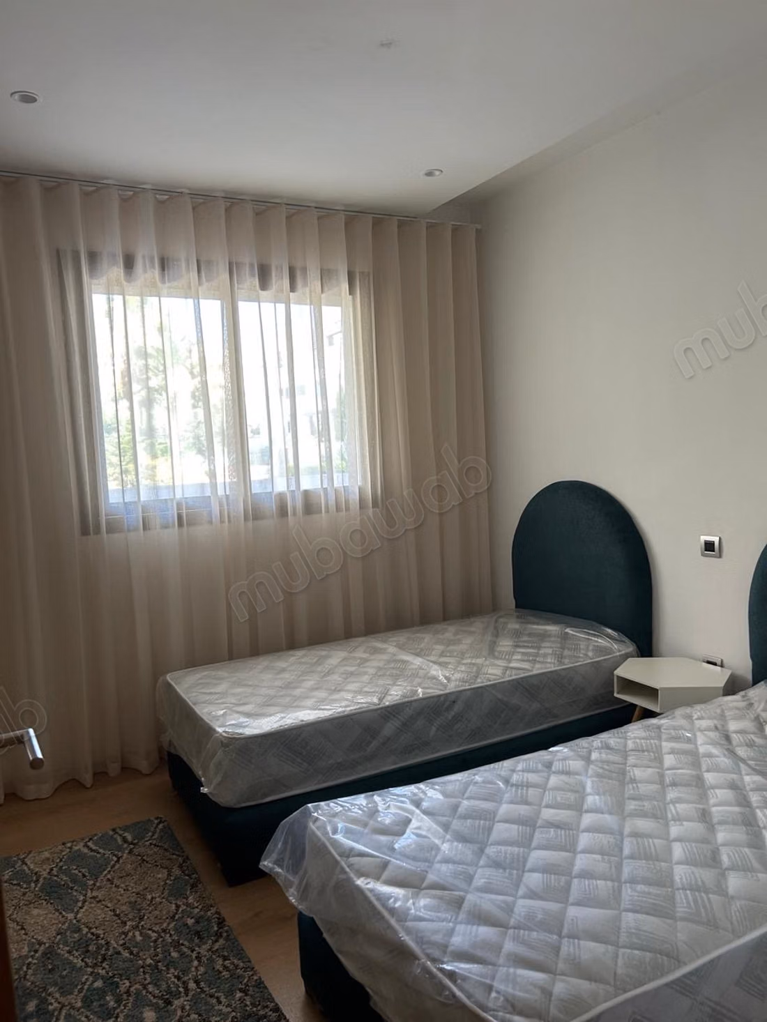Appartement meublé avec jardin à louer – Californie, Casablanca