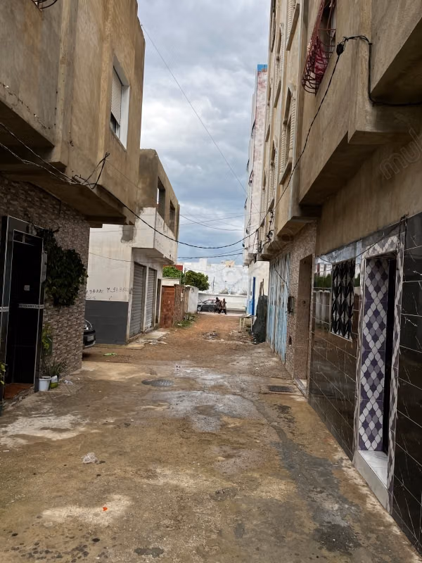 Al-Gharas neighborhood and near Al-Hariq neighborhood in Mertil