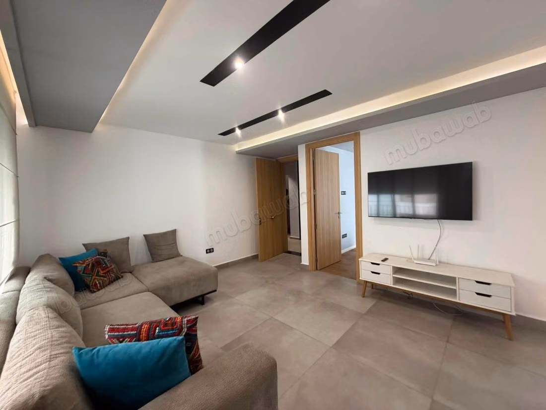 Apartment for sale in Gauthier. 3 rooms. Parking spaces and terrace