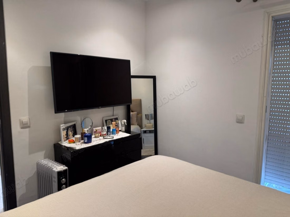 Studio à louer au rez de chaussée à Casablanca