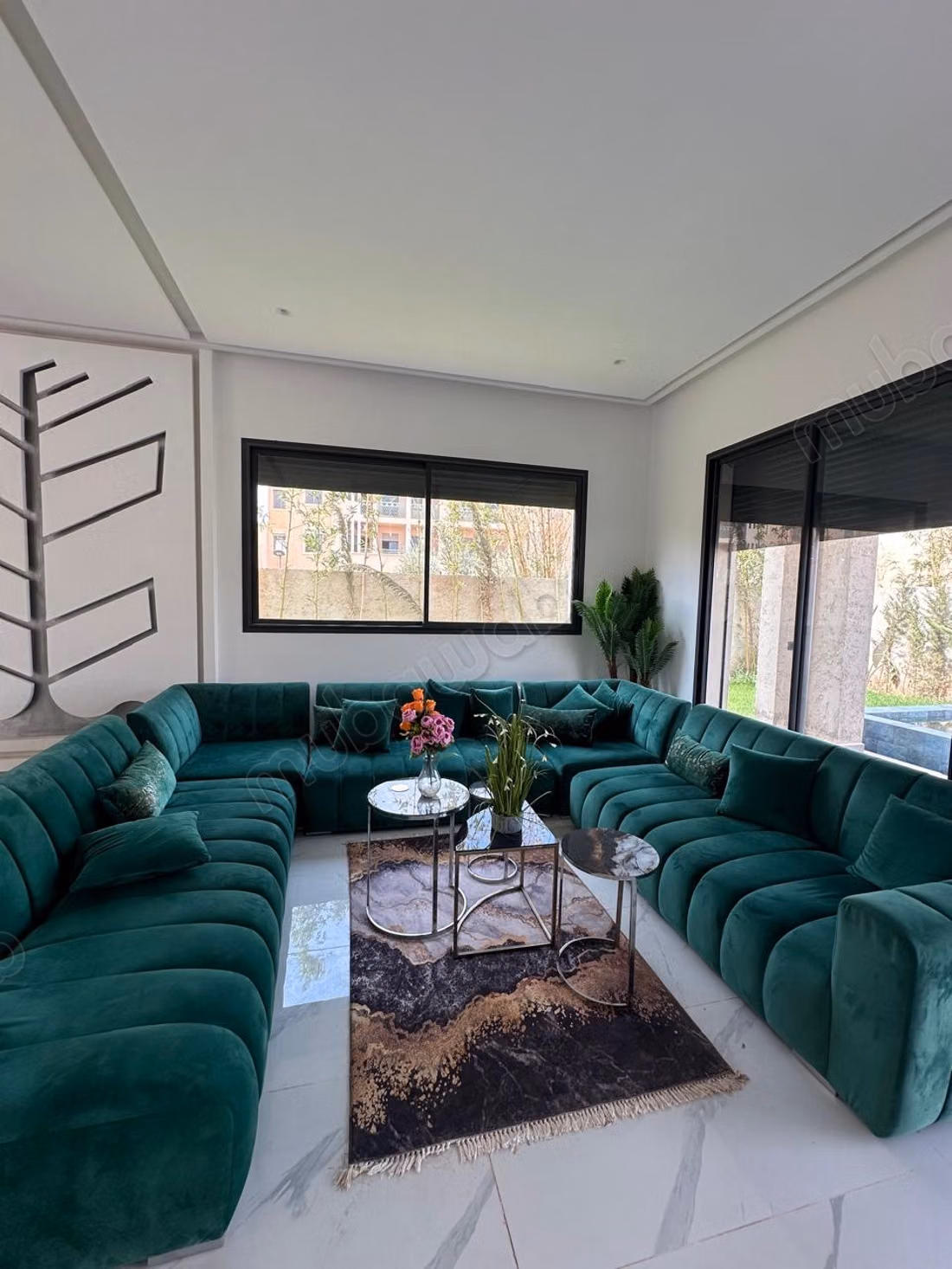 Family Villa for Sale, Marrakech