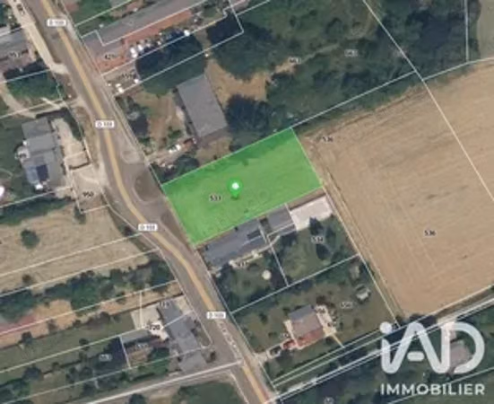 Terreno en venta en Imarat. Superficie de 103 m²