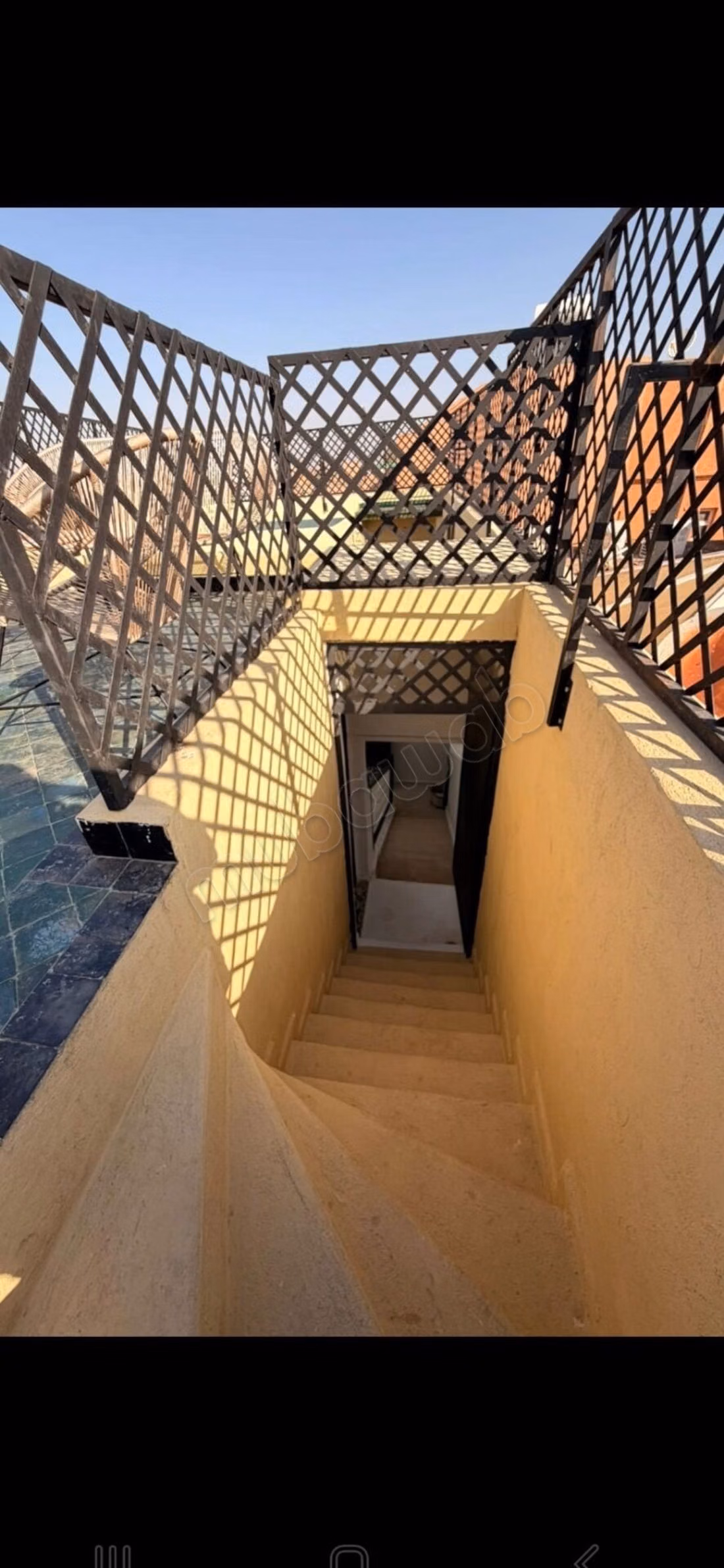 Charming riad with panoramic rooftop – Marrakech – 150m² at Bab Lakhmis