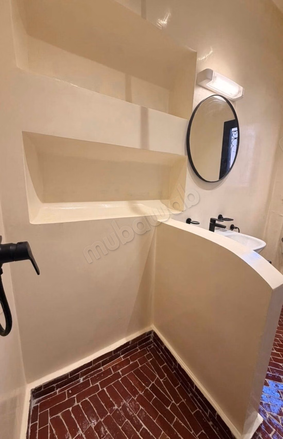 Charming riad with panoramic rooftop – Marrakech – 150m² at Bab Lakhmis