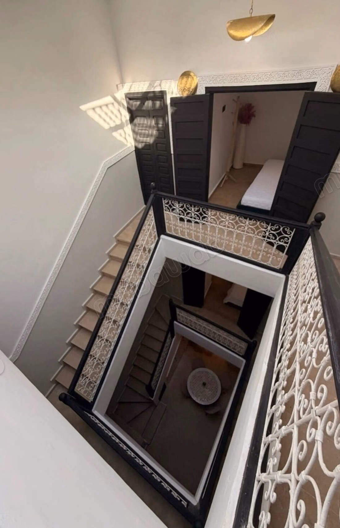 Charming riad with panoramic rooftop – Marrakech – 150m² at Bab Lakhmis