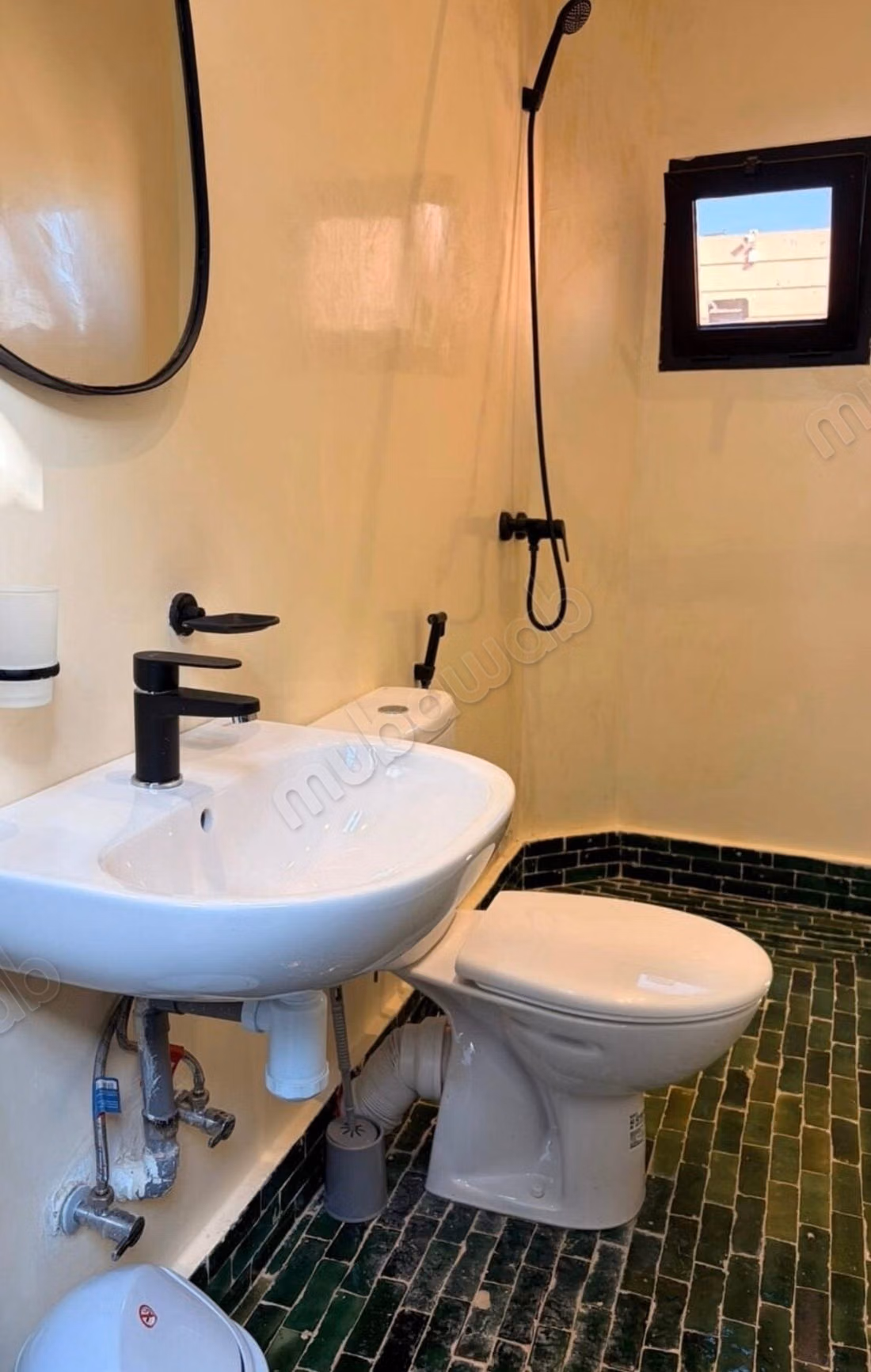 Charming riad with panoramic rooftop – Marrakech – 150m² at Bab Lakhmis