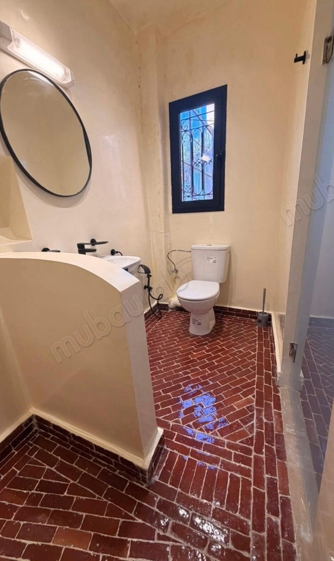 Charming riad with panoramic rooftop – Marrakech – 150m² at Bab Lakhmis