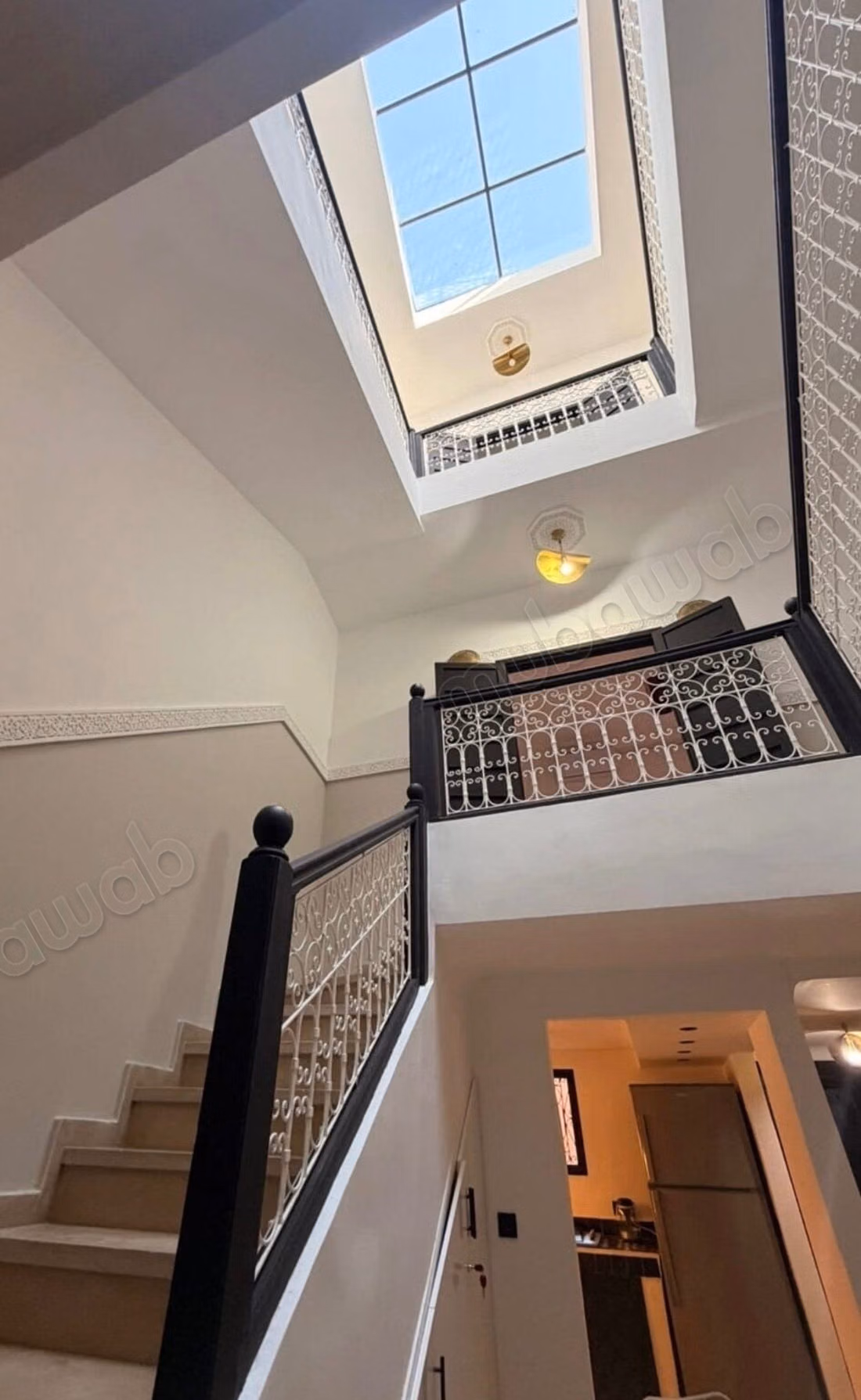Charming riad with panoramic rooftop – Marrakech – 150m² at Bab Lakhmis