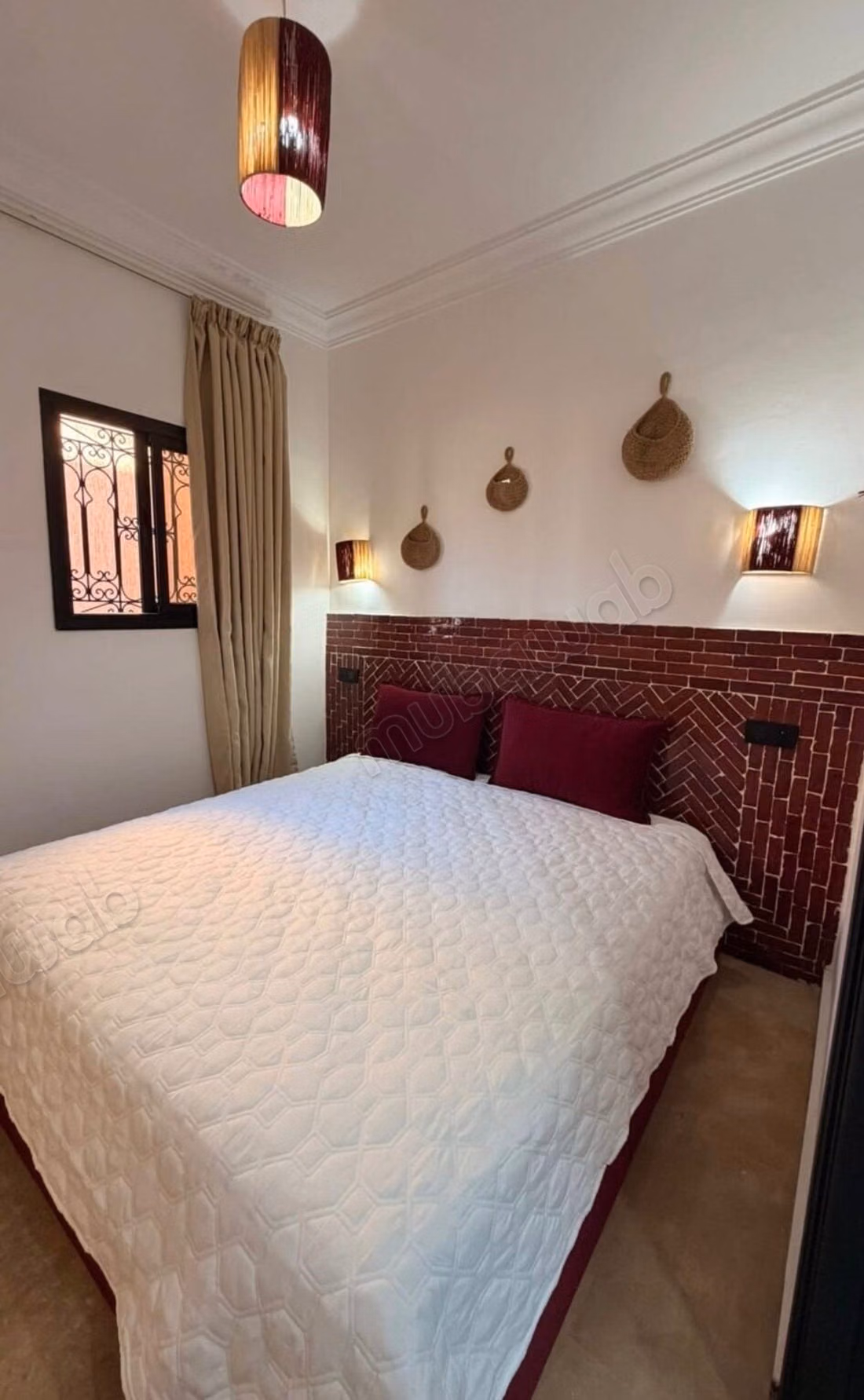 Charming riad with panoramic rooftop – Marrakech – 150m² at Bab Lakhmis