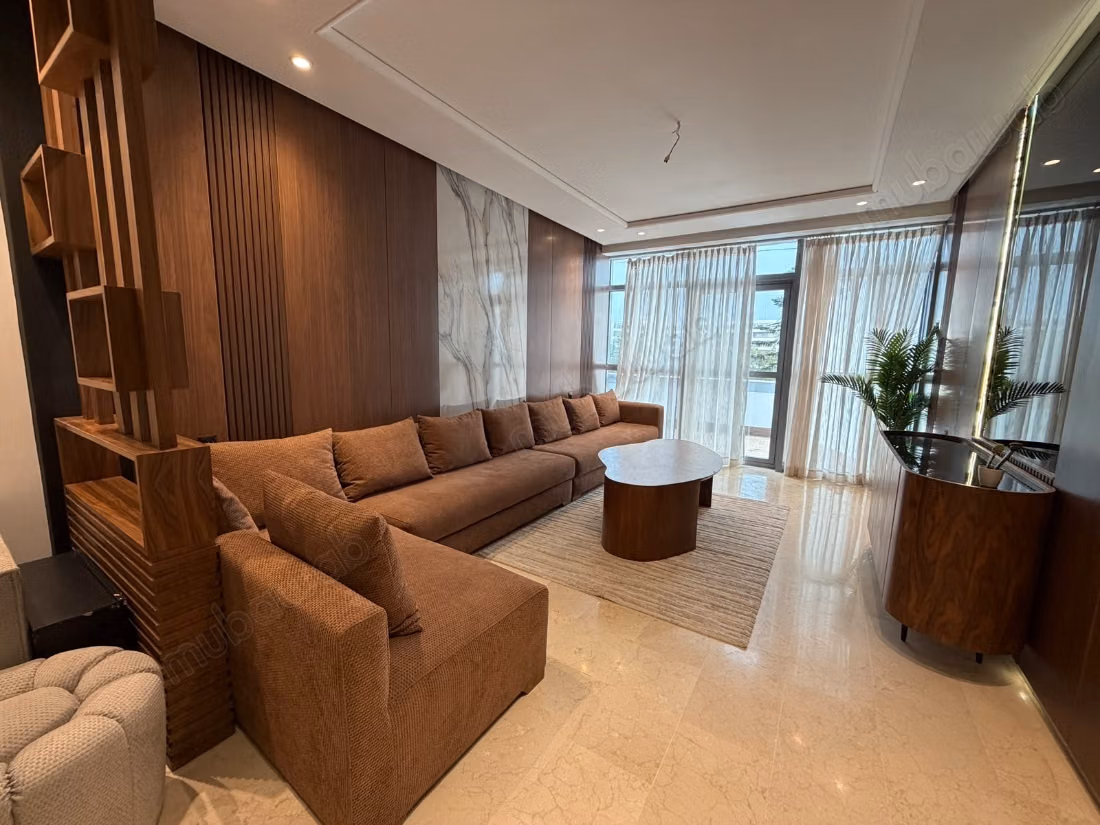 Appartement de Luxe Meublé Tanger City Center