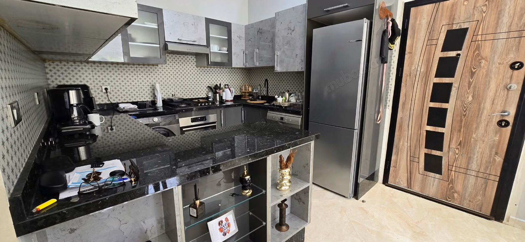 Magnifique appartement avec terrasse à Vendre