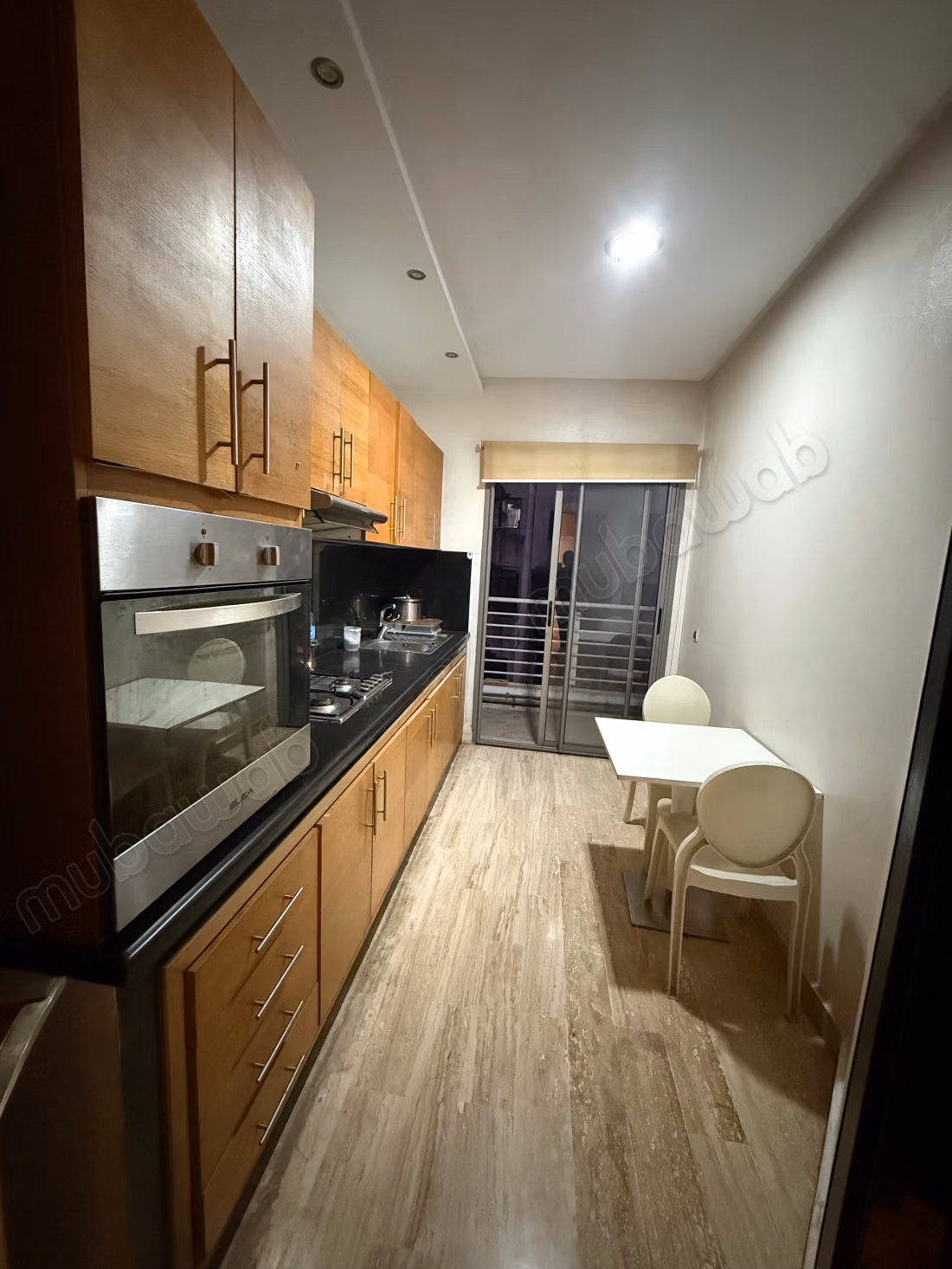 2-bedroom apartment in Belvédère