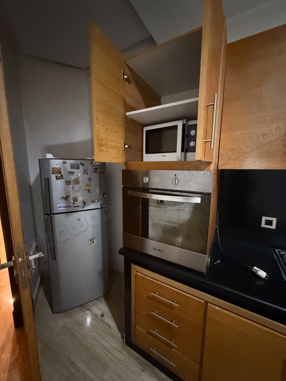 2-bedroom apartment in Belvédère