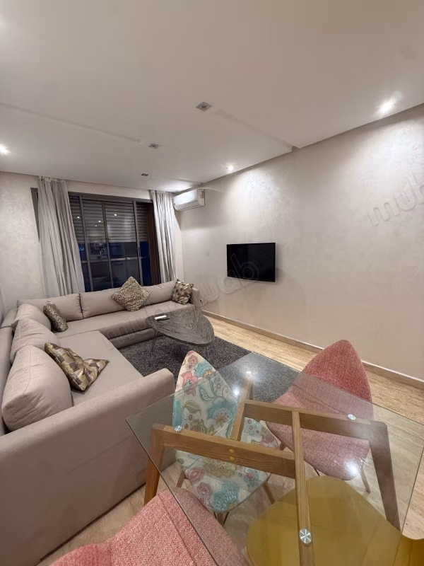 2-bedroom apartment in Belvédère