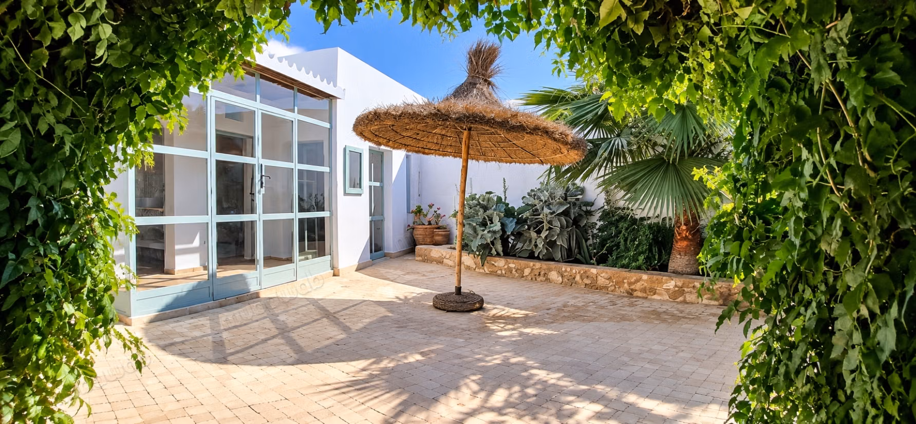 Maison de charme avec patio et jacuzzi