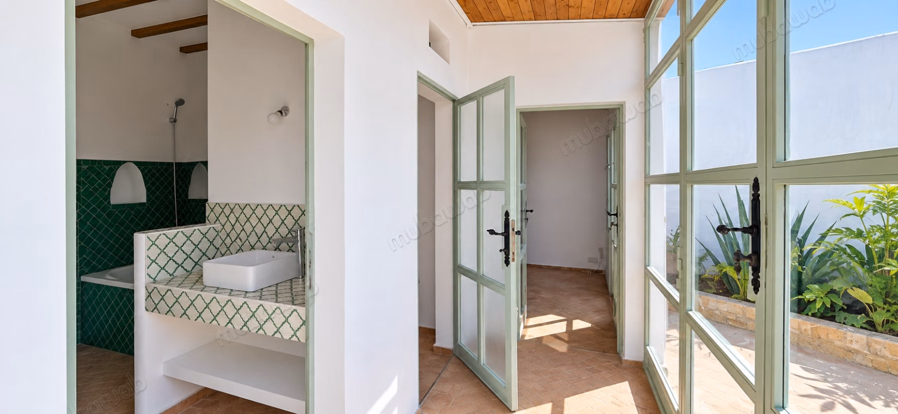 Maison de charme avec patio et jacuzzi