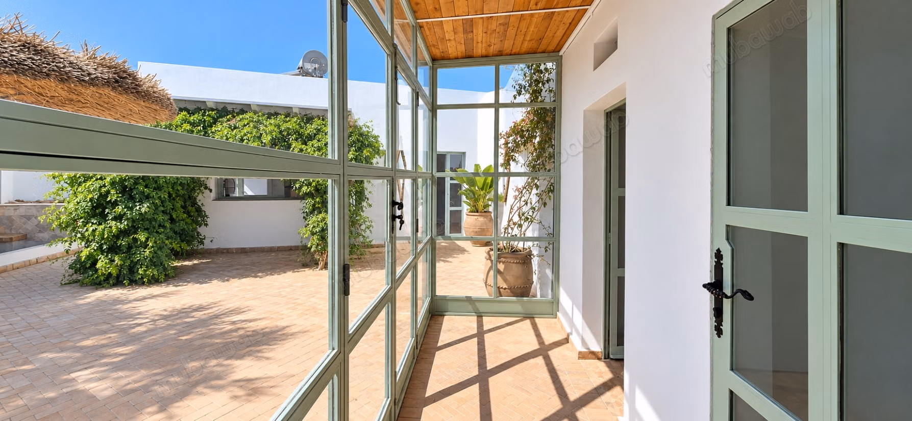 Maison de charme avec patio et jacuzzi