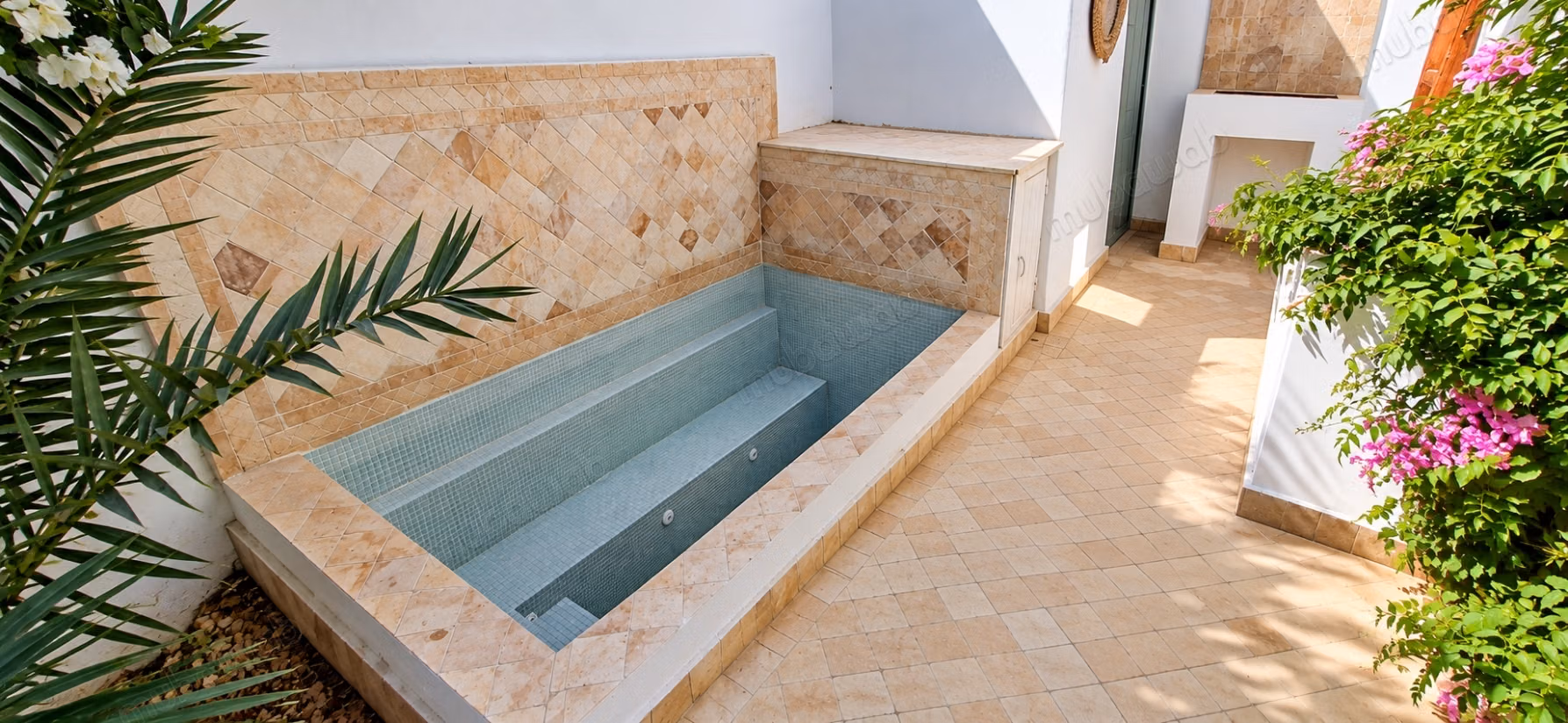Maison de charme avec patio et jacuzzi