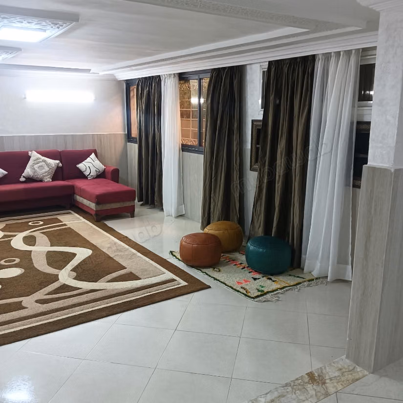 Prachtige Villa met Zwembad & Wellnessruimte – Salé El Jadida (Dichtbij Technopolis)