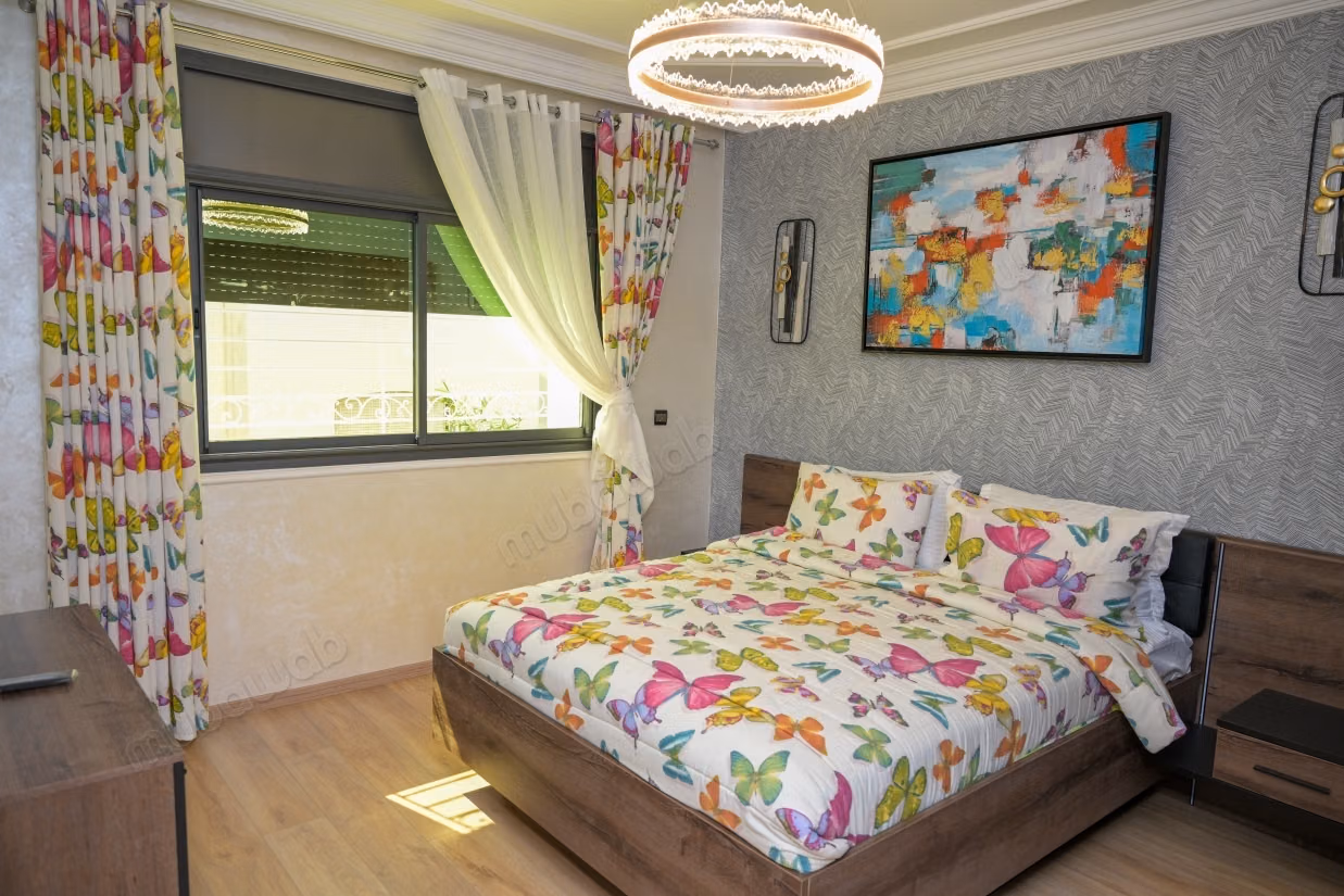Prachtige Villa met Zwembad & Wellnessruimte – Salé El Jadida (Dichtbij Technopolis)