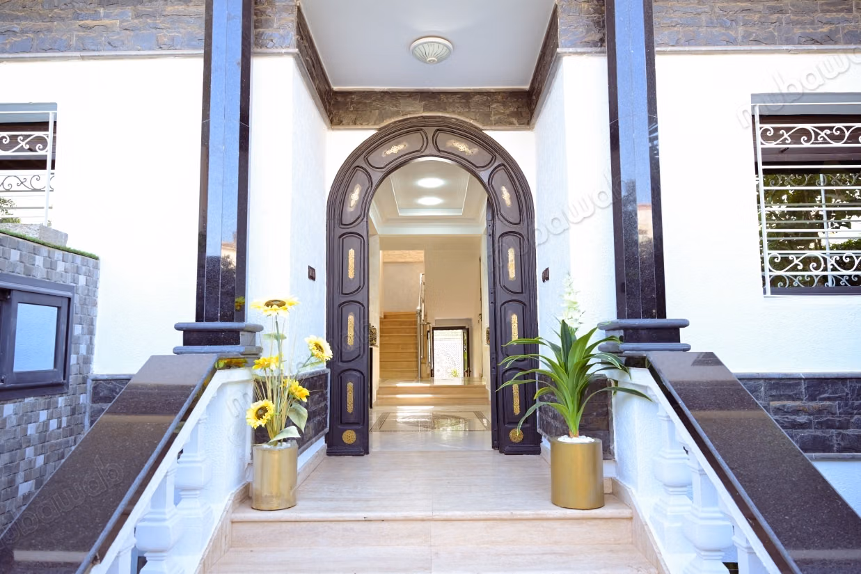 Prachtige Villa met Zwembad & Wellnessruimte – Salé El Jadida (Dichtbij Technopolis)