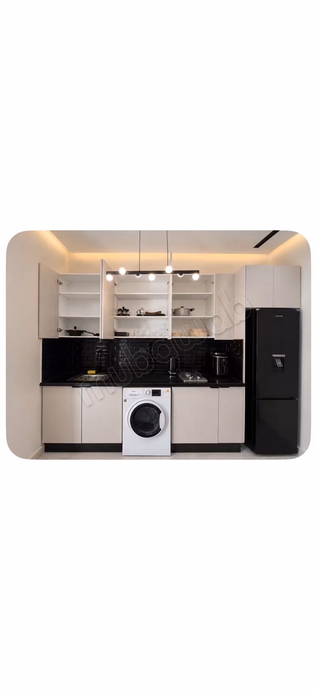 Casablanca city center – 15 furnished studios with authorized subletting