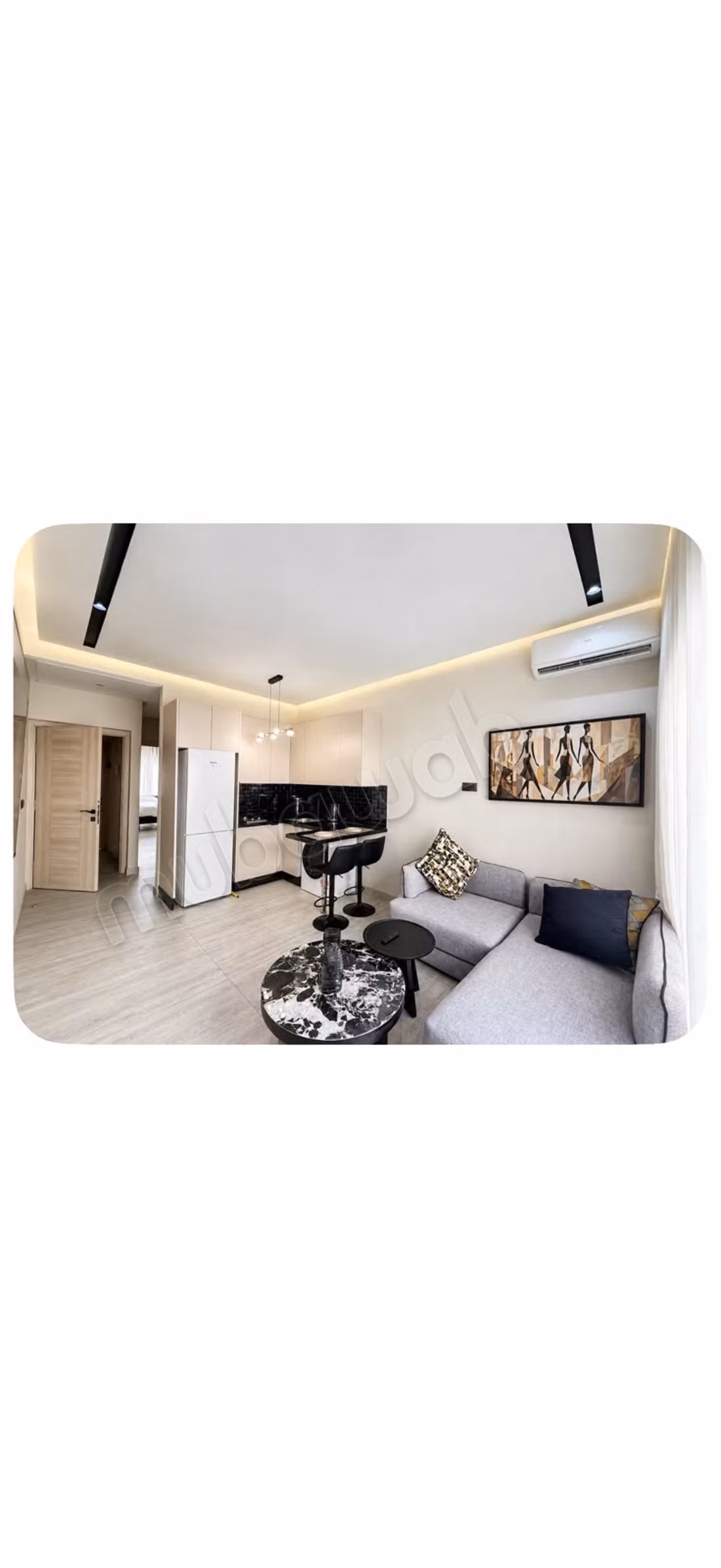 Casablanca city center – 15 furnished studios with authorized subletting