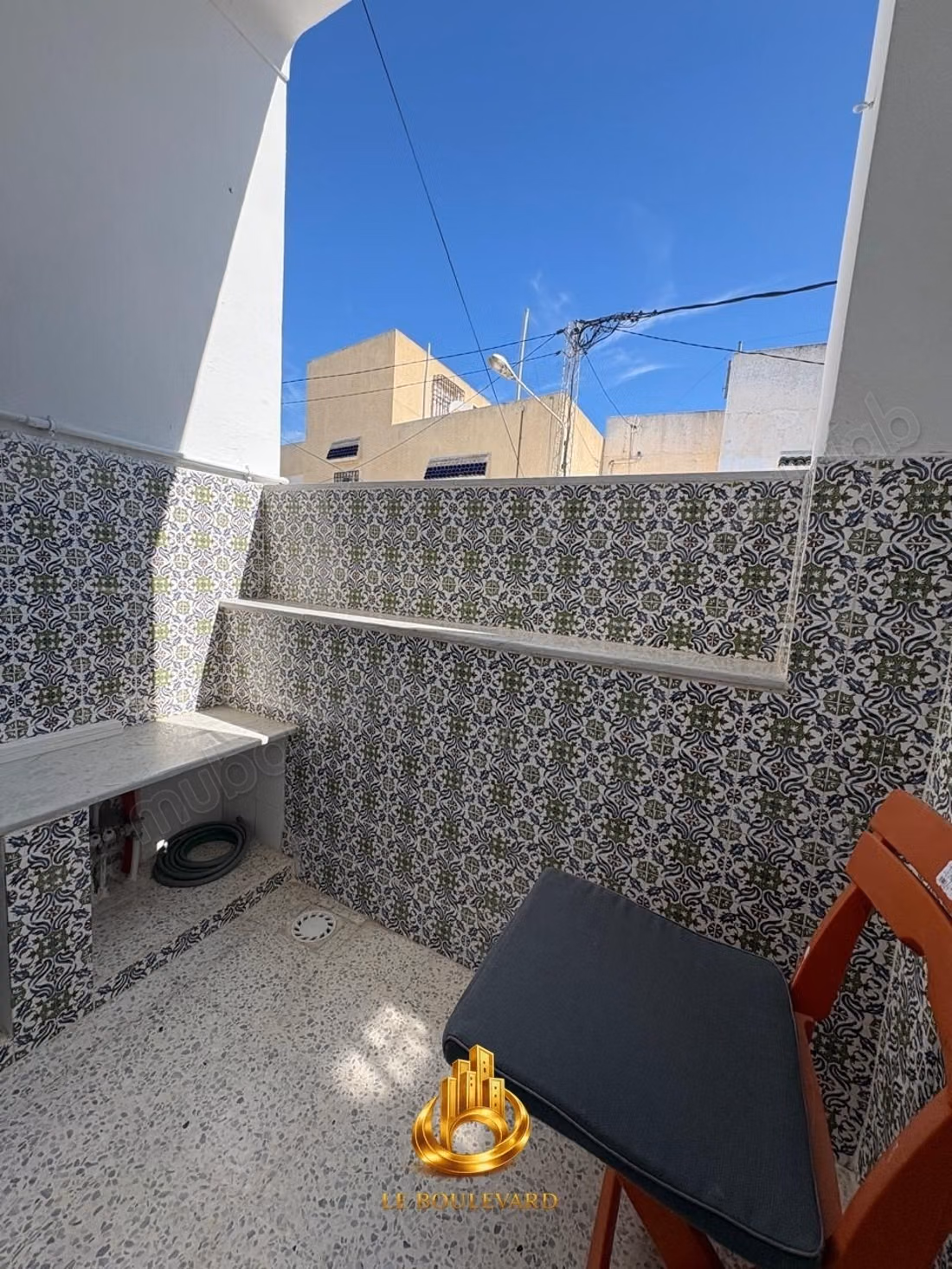 For Rent Villa Floor S2 in Hammamet Center
