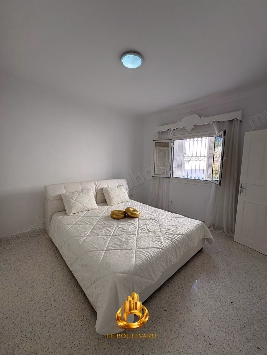 For Rent Villa Floor S2 in Hammamet Center