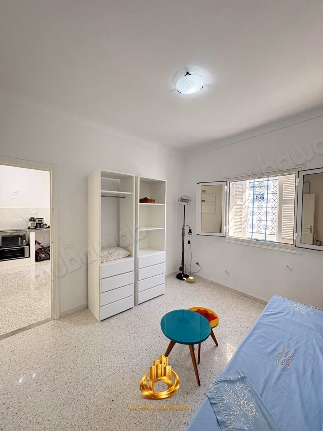 For Rent Villa Floor S2 in Hammamet Center