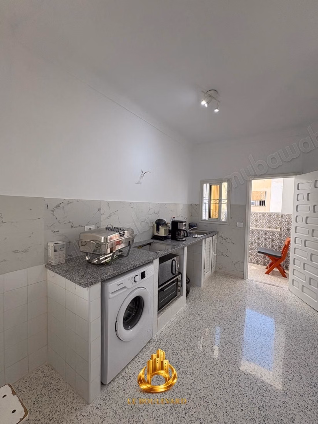 For Rent Villa Floor S2 in Hammamet Center