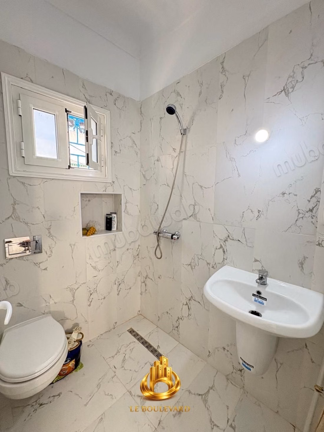 For Rent Villa Floor S2 in Hammamet Center
