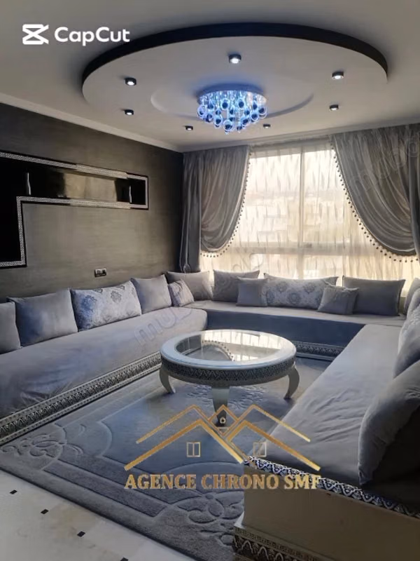 Apartamento amueblado en alquiler a largo plazo