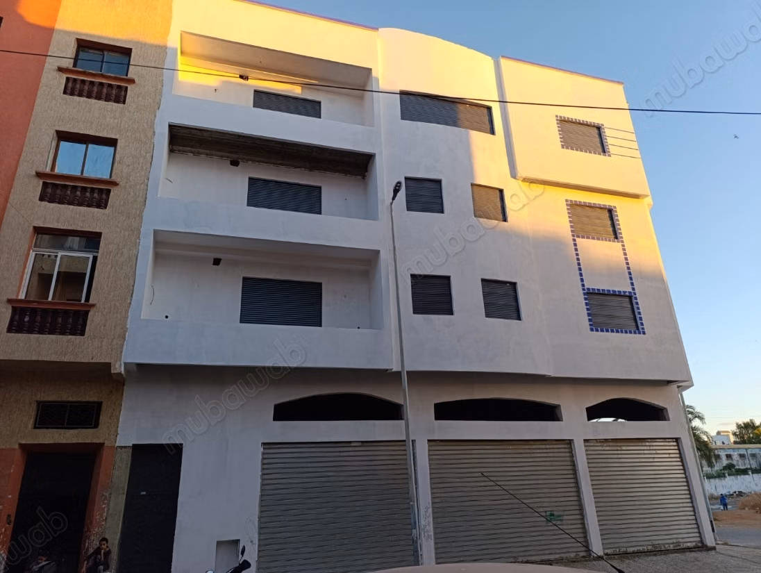 Edificio R3 en Hay Saada, Bouznika