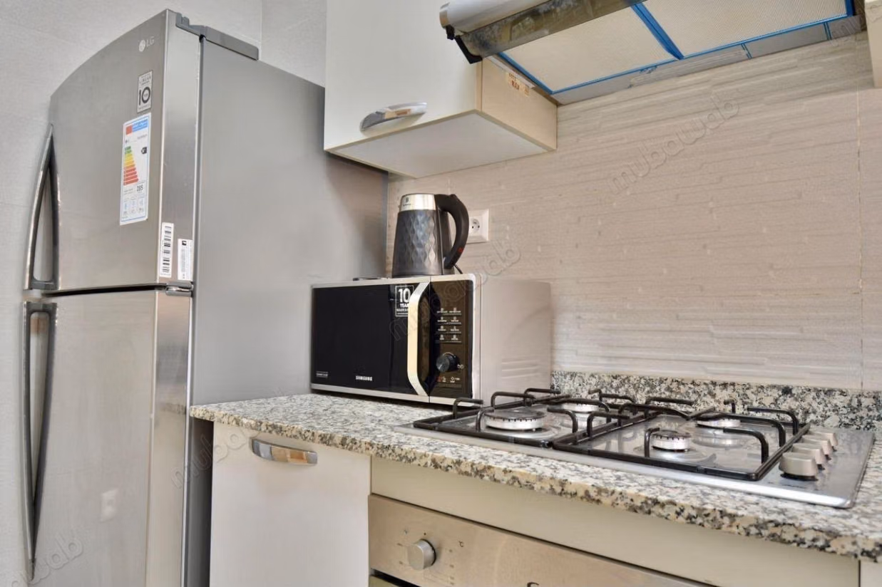 Location d'un appartement à Agdal. Superficie 96 m². Bien meublé