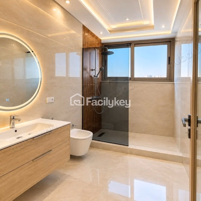 Apartamento de 140 m² en Tánger