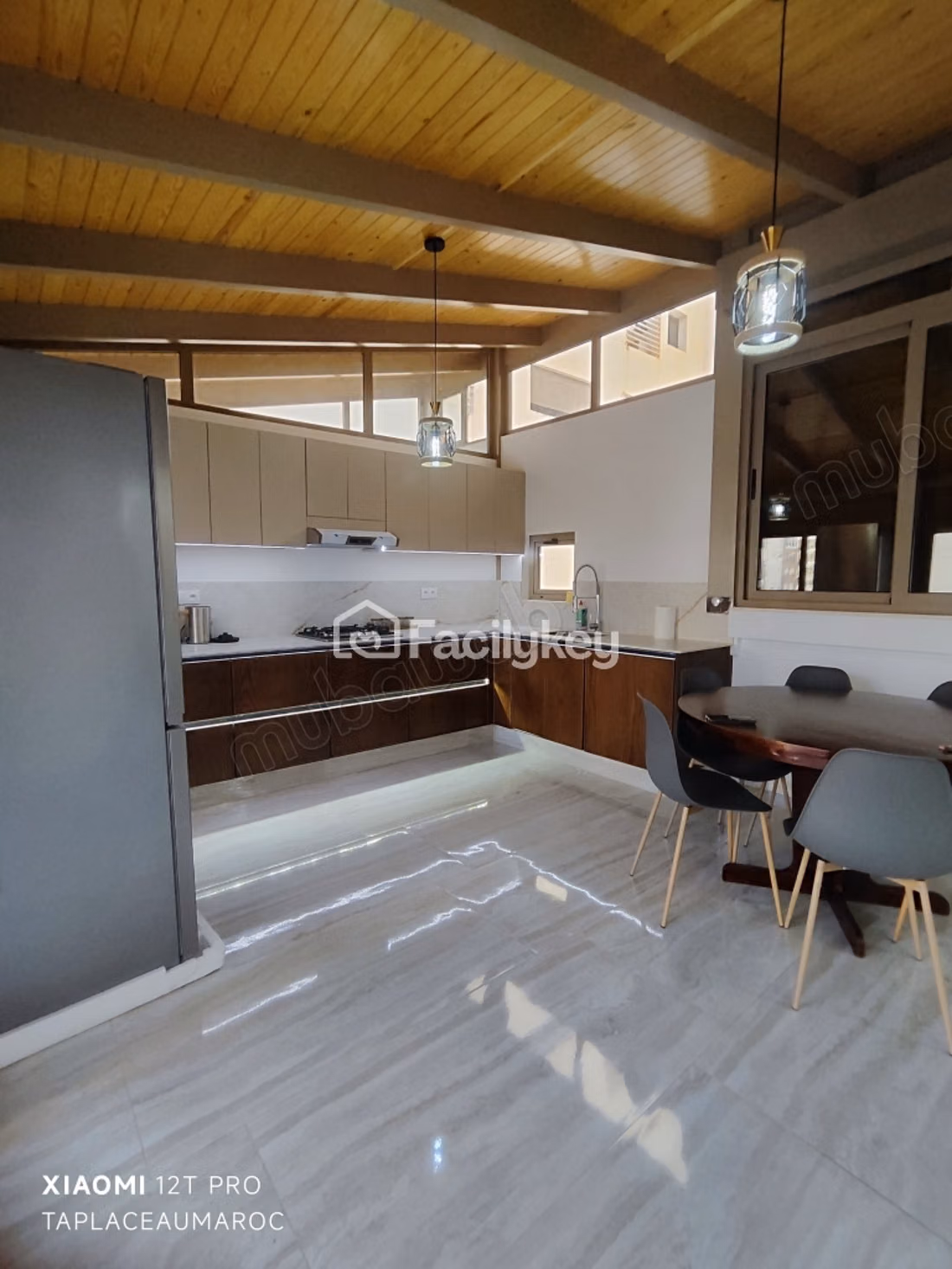 Apartamento de 140 m² en Tánger