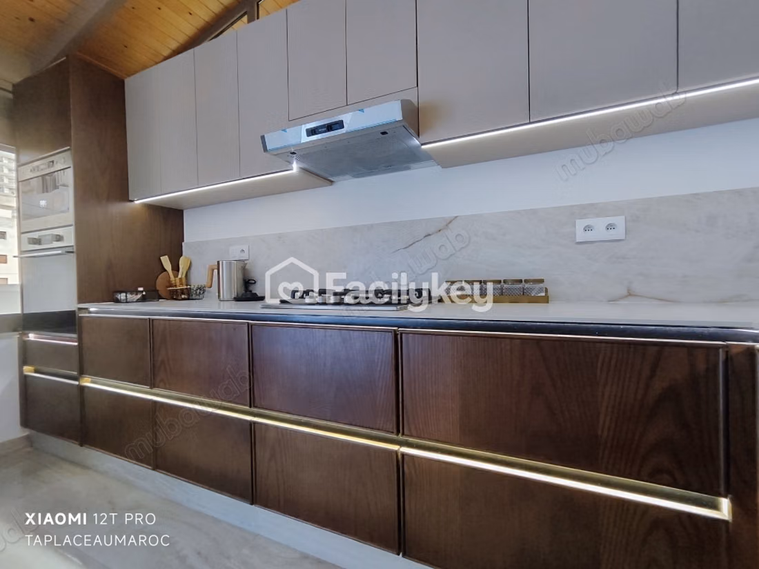 Apartamento de 140 m² en Tánger